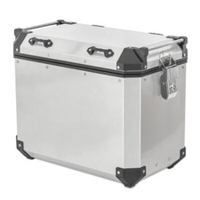 Motorrad alukoffer aluminium - /,