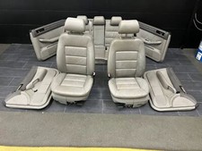 Audi A6 4B Kombi Sitze vorne links rechts 4/5-Türer Leder Ausstattung