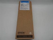 Original Epson C13T591200 / T5912 Tintenpatrone Cyan für Epson Pro 11880 Series