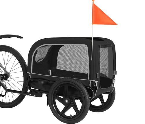 Sepnine hundeanhänger mini - hundeanhänger,