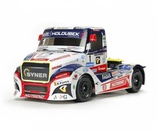Tamiya lkw bausatz 14 - 1:14, rc