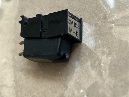 Dual shure system - 103, m-e