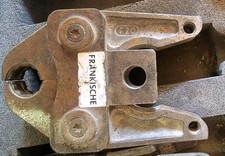  Alpex Fränkische Pressbacken set  In Größen 20 26 32