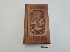 Schatulle/Kästchen Buchform