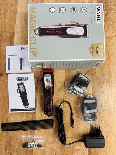 Wahl cordless magic clip - wahl,