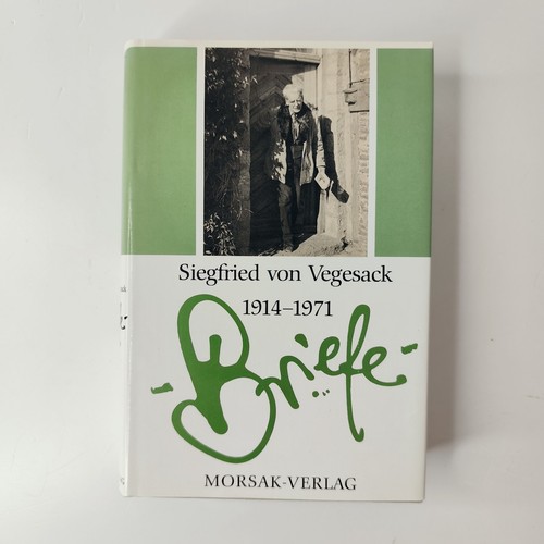 Siegfried von vegesack - siegfried,