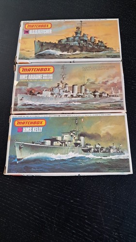 Matchbox 700 u s - 3x, 1:700,