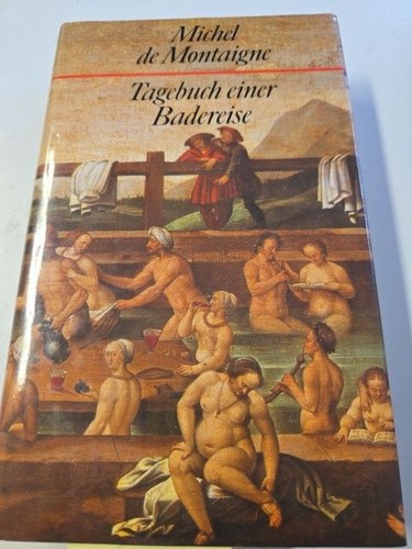 Tagebuch einer badereise - badereise., dt