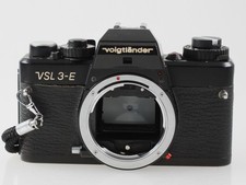 Voigtländer VSL3-E Body