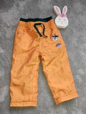Warme Hose Gefüttert Thermo Größe 80