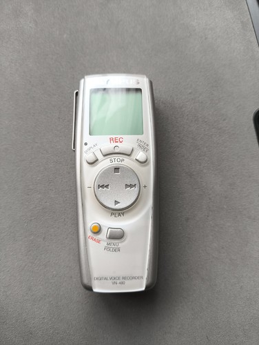 Olympus 480 digital voice - digital,