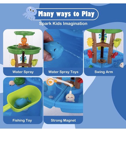 Vrogtik kleinkind kinder - kinder, sand