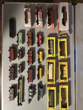 Konvolut Fleischmann H0