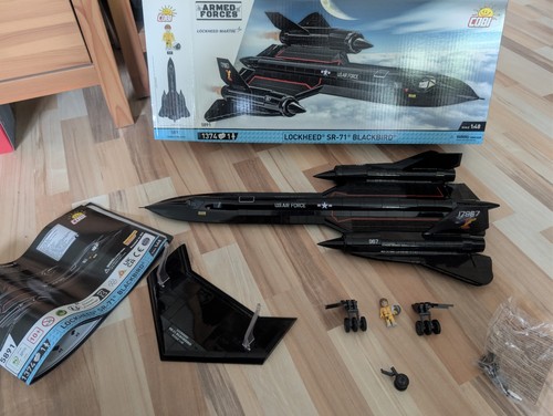 Cobi 5891 lockheed - 5891, martin