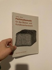 Fachmathematik für das Bäcker- und Konditorenhandwerk - Nuding / Ulbrich