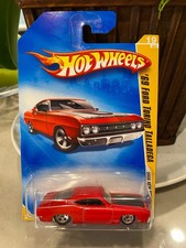 2008 Hot Wheels 19 Neu Modelle