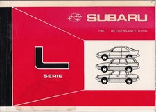 SUBARU L Serie