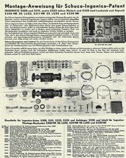 SCHUCO. DEUTSCHE ORIGINAL