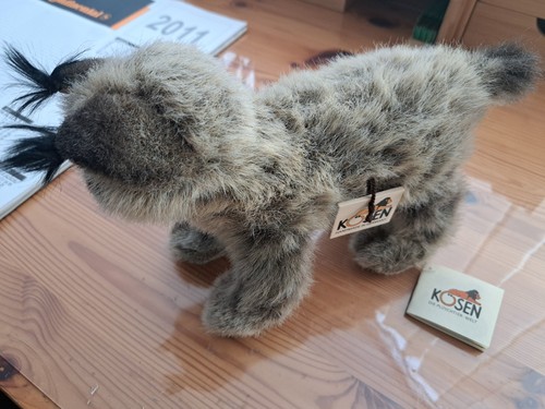 Kösen luchs klein - kösen,