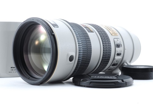 Nikon nikkor objektiv - nikon,