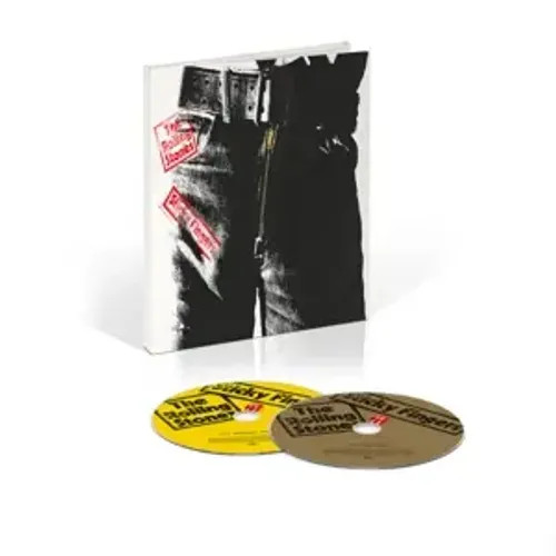 Sticky fingers deluxe - |,
