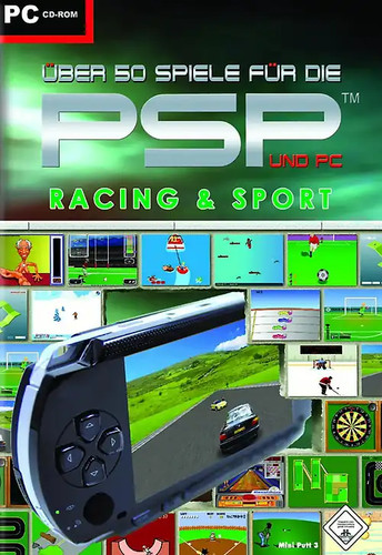 Psp spiele racing sport - 50,