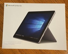 Microsoft Surface Go
