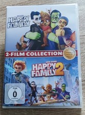 Happy Family 1 2, DVD, Paket, Rarität, selten, wie (Die Addams Family)