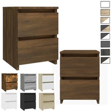 1/2x Nachttisch Nachtschrank 2