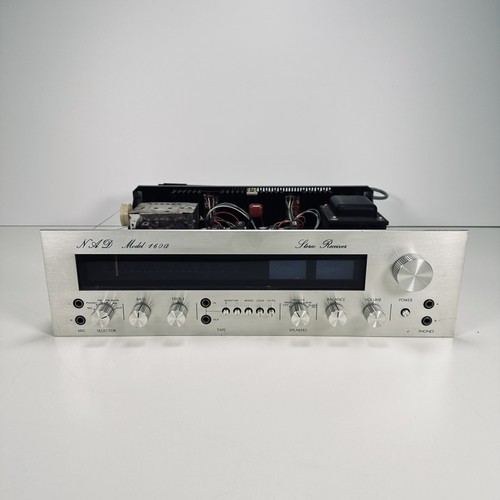 Nad 160a stereo - 160a, receiver