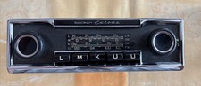 Autoradio Vintage Becker Europa LMKU Typ H Serie H 544429
