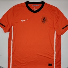 NETHERLANDS HOLLAND 2010 FUSSBALL TRIKOT XL