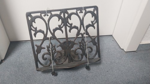 Buchhalter gußeisen - buchhalter,