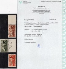 Saar 168-170 Neunkirchen