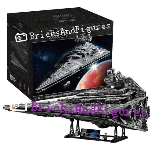 Neu star wars bausteine - star,