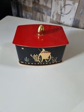 Alte Blechdose Marke Teekanne