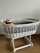 Alvi Stubenwagen Birthe inkl Matratze & Nestchen