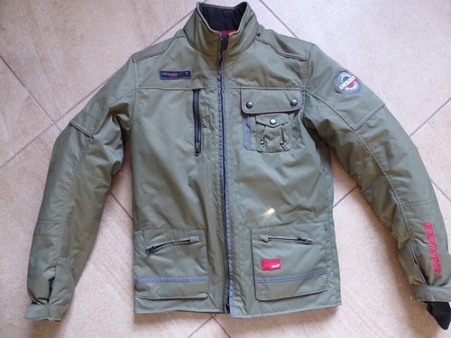 Textil motorradjacke - textil-motorradjacke, v