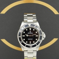 Rolex Submariner (No Date) Ref: 14060 - aus 2000