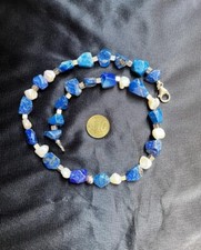 Lapislazuli mit