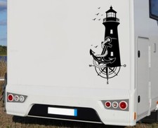 Wohnmobil Aufkleber Auto WOMO
