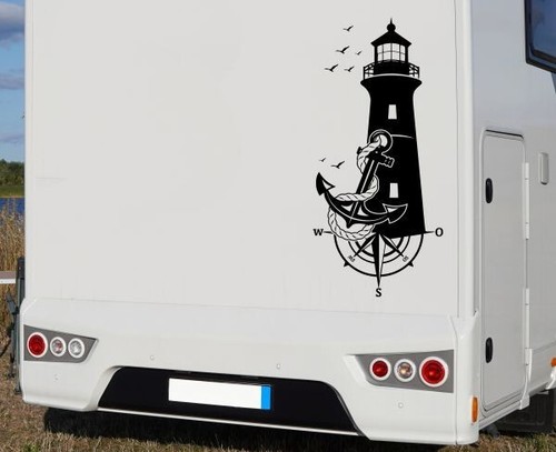 Wohnmobil aufkleber auto - wohnmobil,