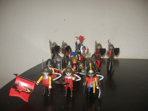 Playmobil abenteuer knights - playmobil,