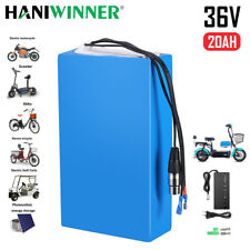 36V 20AH E-bike E-Scooter Akku