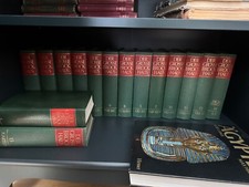 Der Große Brockhaus - 18. Auflage - 15 Bände (2 Ergänz) und Gesundheitsba - 1977