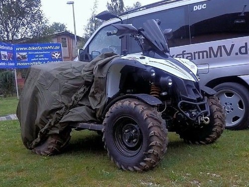 Outdoor plane atv quad - plane,