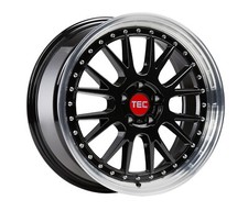 4x 18 Zoll GT EVO Felgen für Audi A1 8X1 8XK City Carver GBH Sport 8XA 8XF GBA