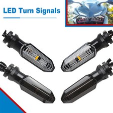 LED Blinker Für Honda CBR500R NC700 NC750 CB500F CMX 300 Turn Signals Light