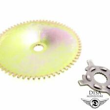 Riemenscheibe + Kickstarter