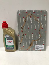 Kupplungsdeckeldichtung +